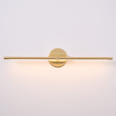 Arisha Minimalist Linear Rechargeable Wall Lamp