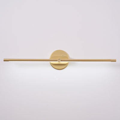 Arisha Minimalist Linear Rechargeable Wall Lamp
