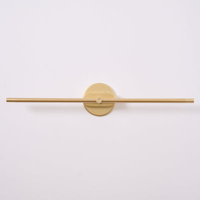 Arisha Minimalist Linear Rechargeable Wall Lamp