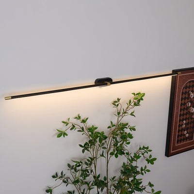 Selisira Wall Lamp Minimalist Linear Rechargeable
