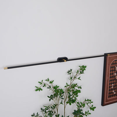 Selisira Wall Lamp Minimalist Linear Rechargeable