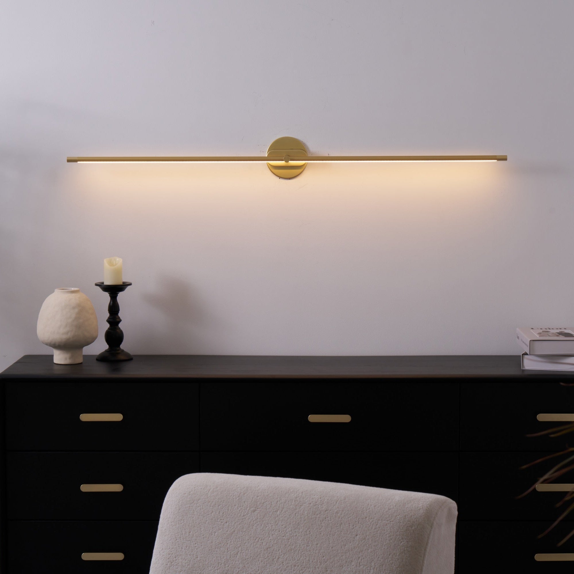 Lustra Wall Lamp Linear Minimalist