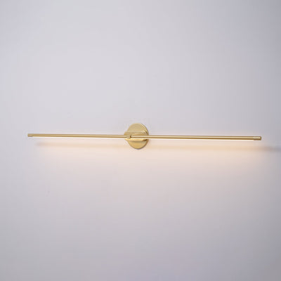 Lustra Wall Lamp Linear Minimalist
