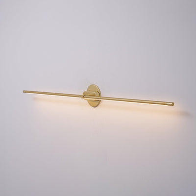 Lustra Wall Lamp Linear Minimalist