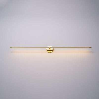 Lustra Wall Lamp Linear Minimalist