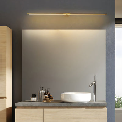 Lustra Wall Lamp Linear Minimalist