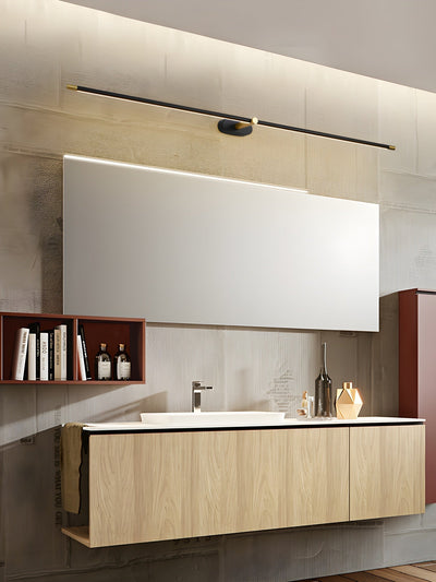 Selisira Wall Lamp Minimalist Linear Rechargeable