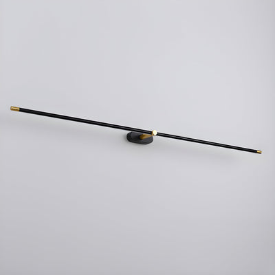 Arisha Minimalist Linear Rechargeable Wall Lamp