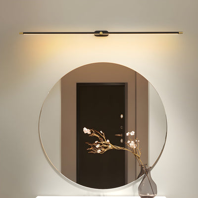 Lustra Wall Lamp Linear Minimalist