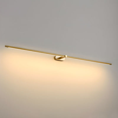 Arisha Minimalist Linear Rechargeable Wall Lamp