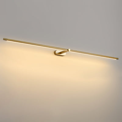 Lustra Wall Lamp Linear Minimalist