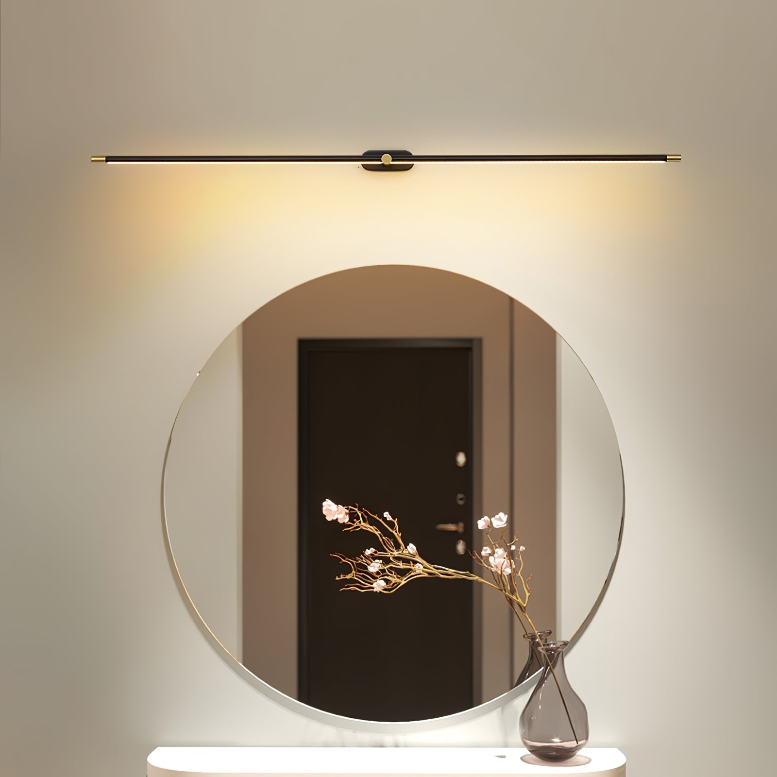 Lustra Wall Lamp Linear Minimalist