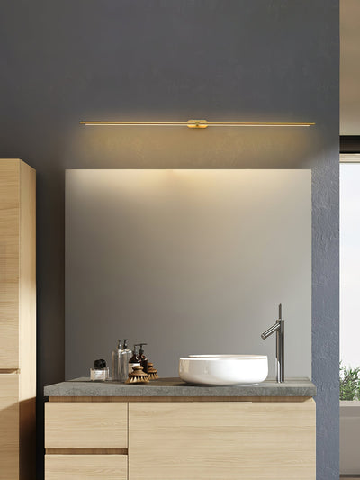 Selisira Wall Lamp Minimalist Linear Rechargeable