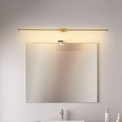 Selisira Wall Lamp Minimalist Linear Rechargeable