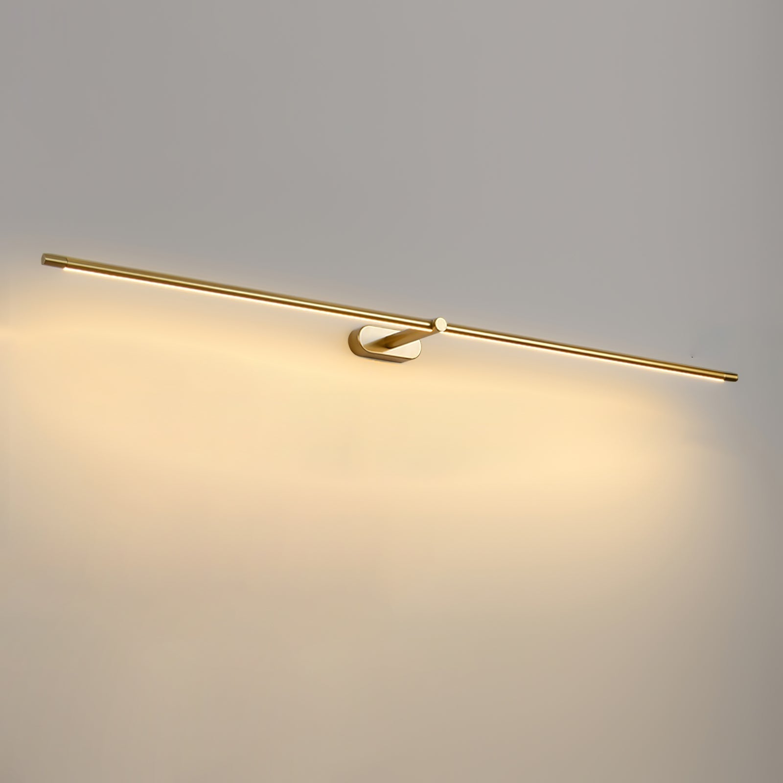 Lustra Wall Lamp Linear Minimalist