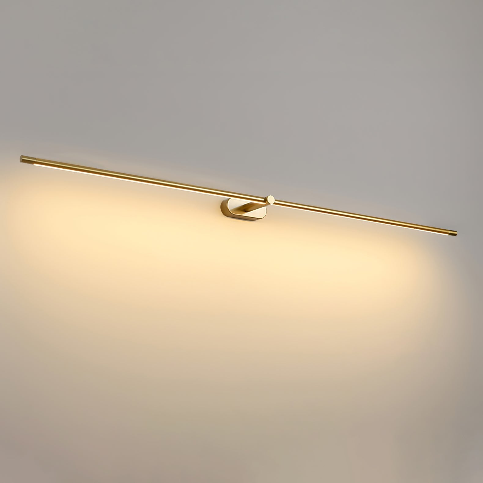 Lustra Wall Lamp Linear Minimalist