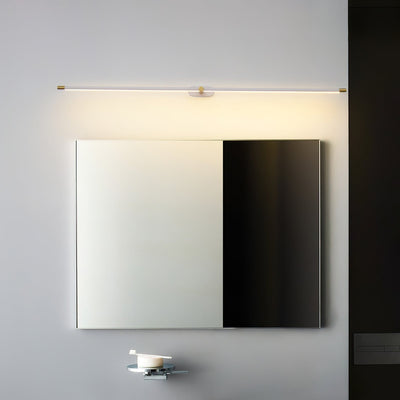 Arisha Minimalist Linear Rechargeable Wall Lamp