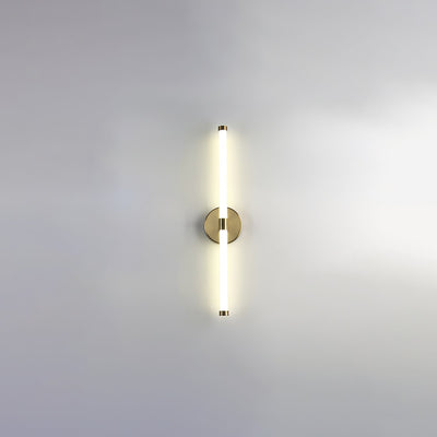 Orelalenne Classic Minimalist Vertical Sconce Wall lamp