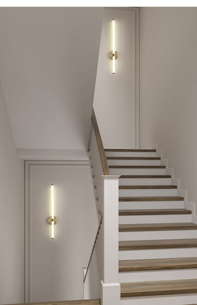 Orelalenne Classic Minimalist Vertical Sconce Wall lamp