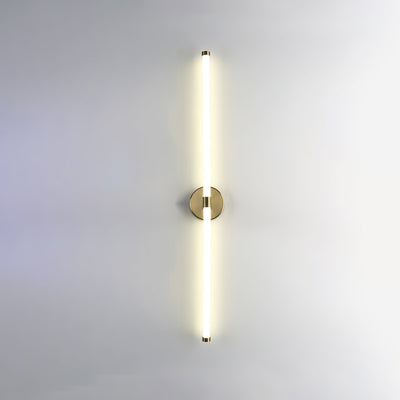Orelalenne Classic Minimalist Vertical Sconce Wall lamp