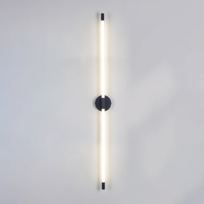 Orelalenne Classic Minimalist Vertical Sconce Wall lamp