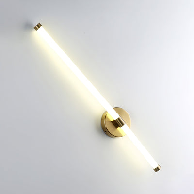 Orelalenne Classic Minimalist Vertical Sconce Wall lamp