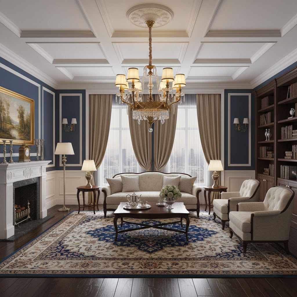 Vivandelle Chandelier