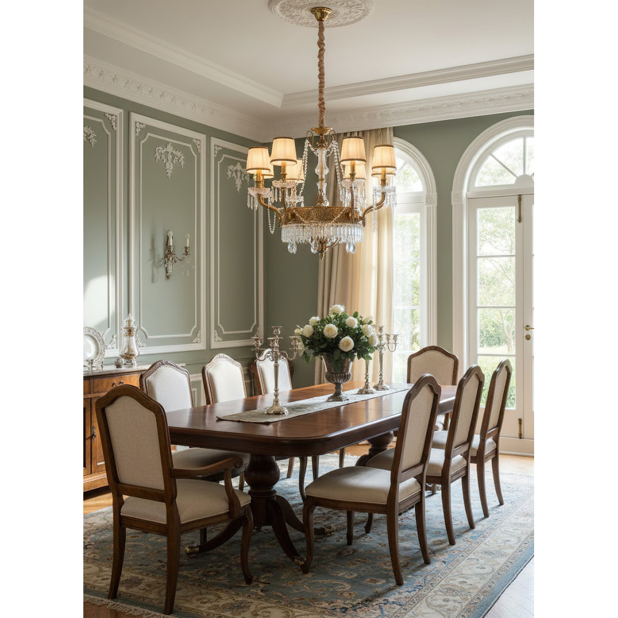Vivandelle Chandelier