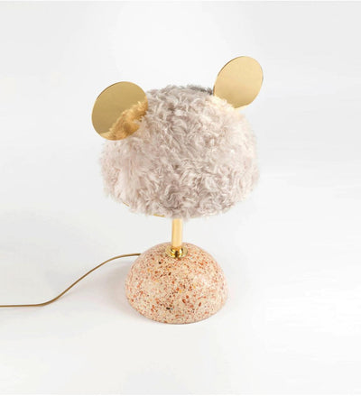 Terienise Modern Table Lamp