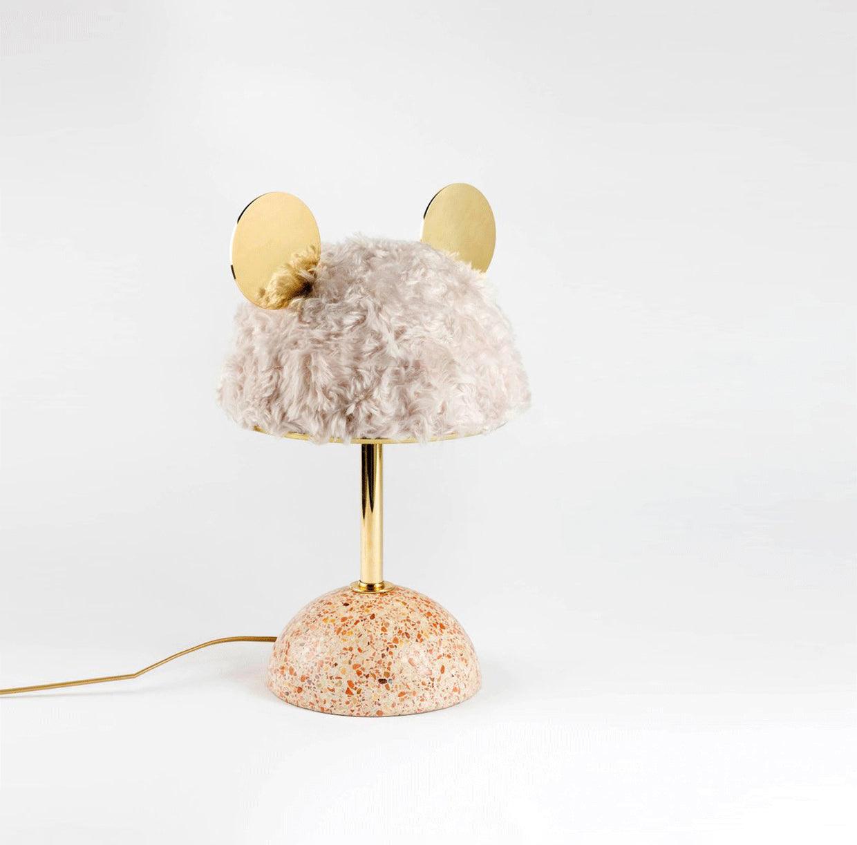 Terienise Modern Table Lamp