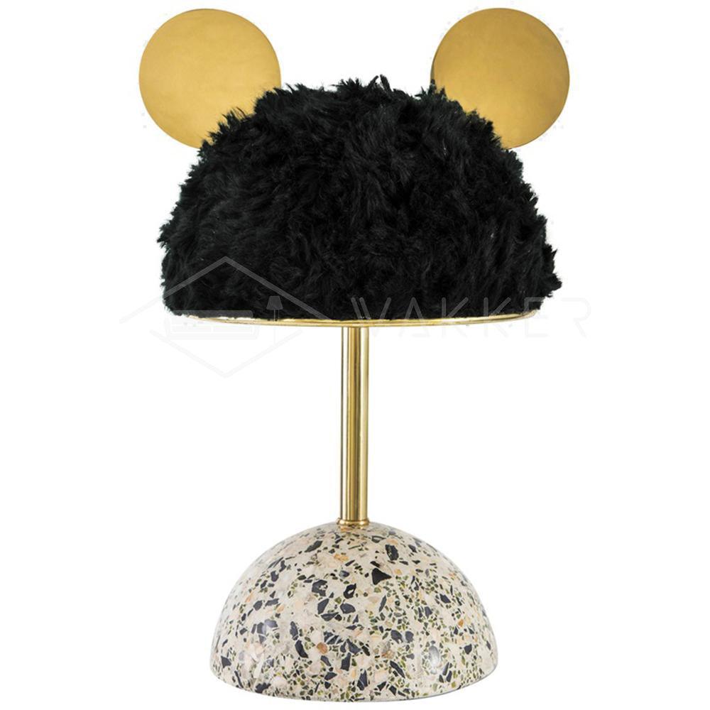 Terienise Modern Table Lamp