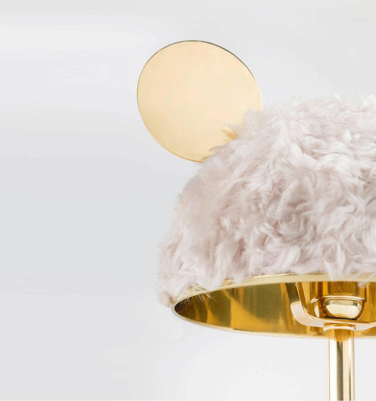 Terienise Modern Table Lamp