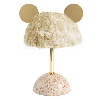 Terienise Modern Table Lamp