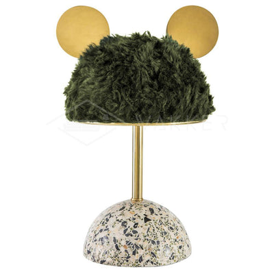 Terienise Modern Table Lamp