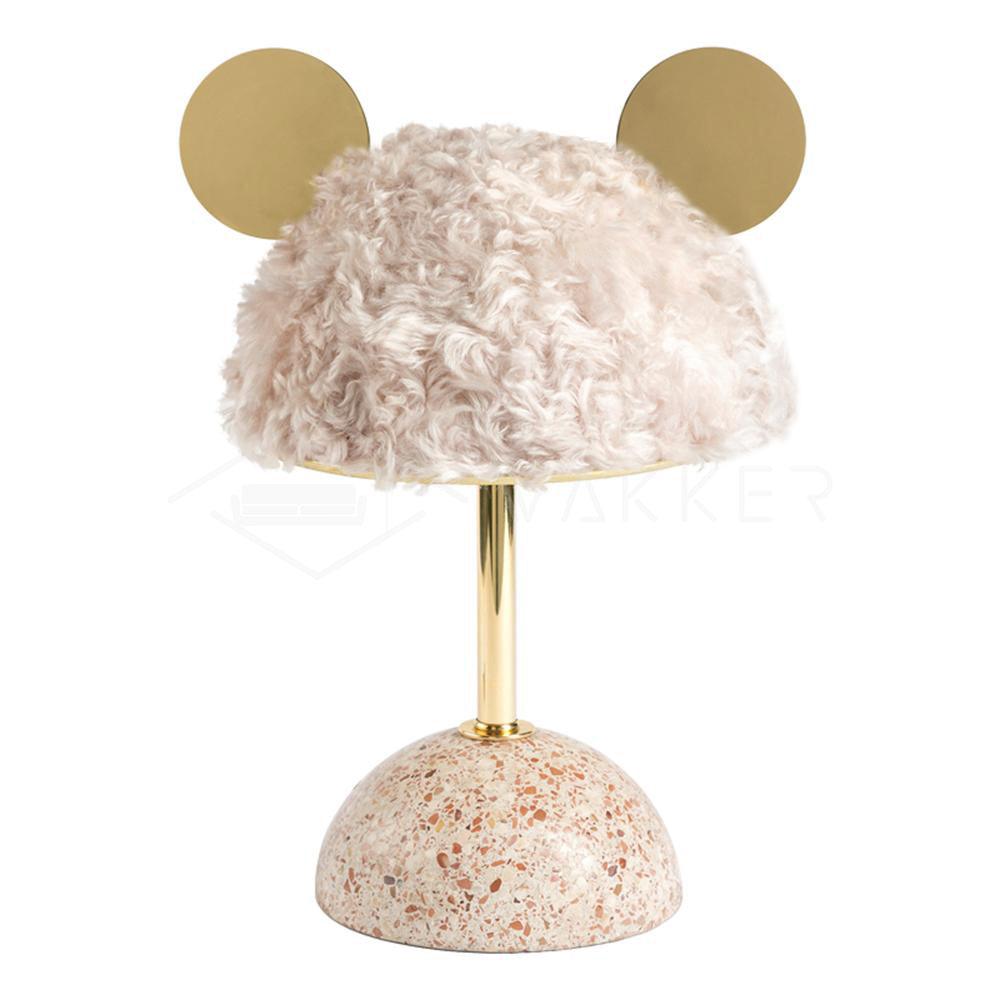 Terienise Modern Table Lamp