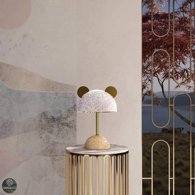 Terienise Modern Table Lamp