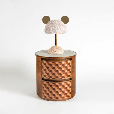 Terienise Modern Table Lamp