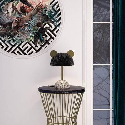 Terienise Modern Table Lamp