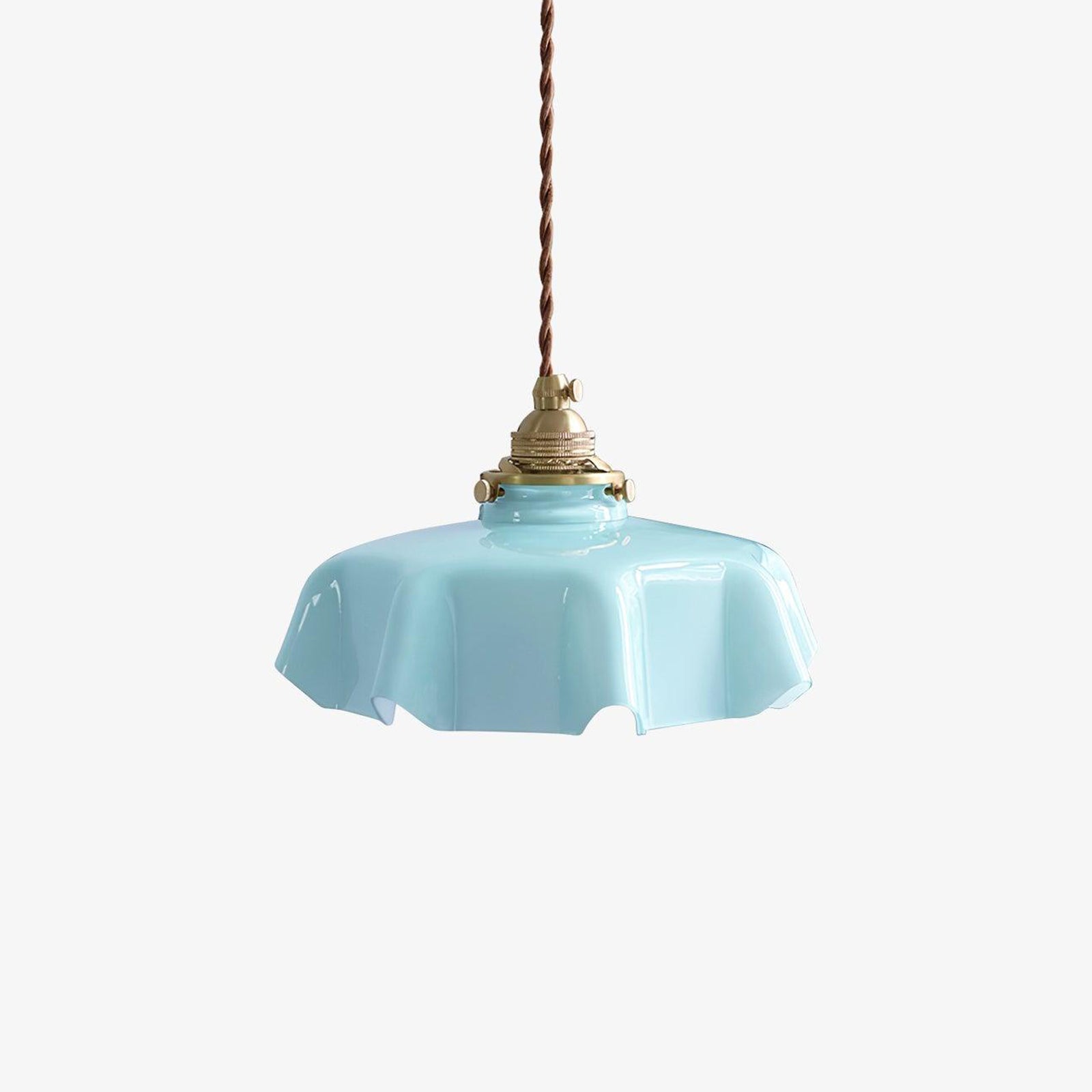 Liorivora Pendant Light French Flower for Dining Room