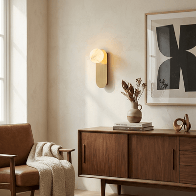 Gemo Wall Sconce