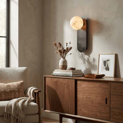 Gemo Wall Sconce