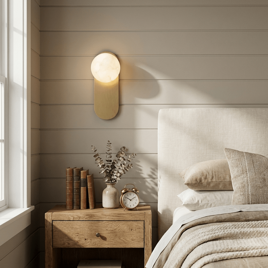 Gemo Wall Sconce