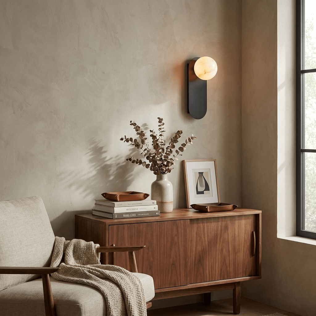 Gemo Wall Sconce