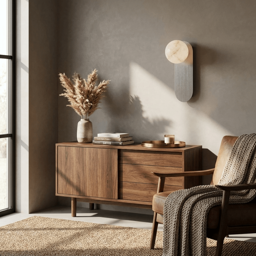 Gemo Wall Sconce