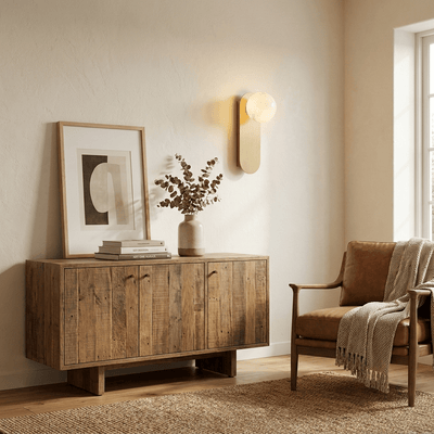 Gemo Wall Sconce