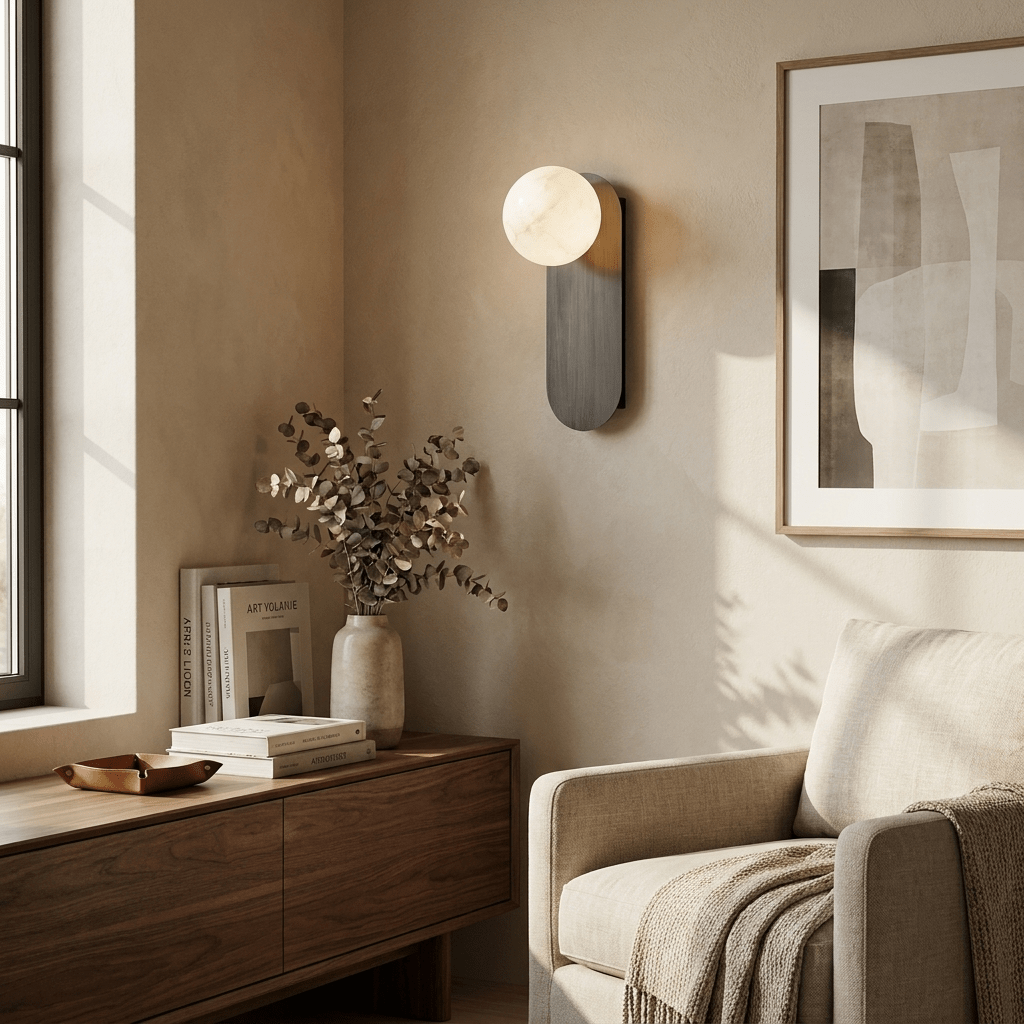 Gemo Wall Sconce