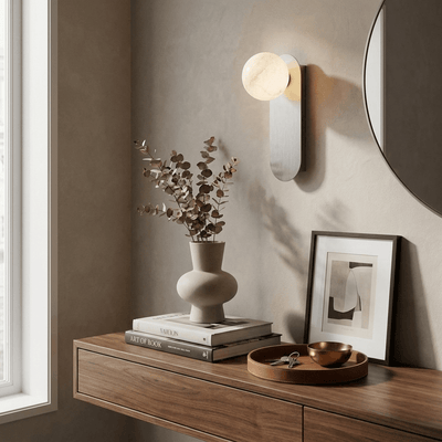 Gemo Wall Sconce