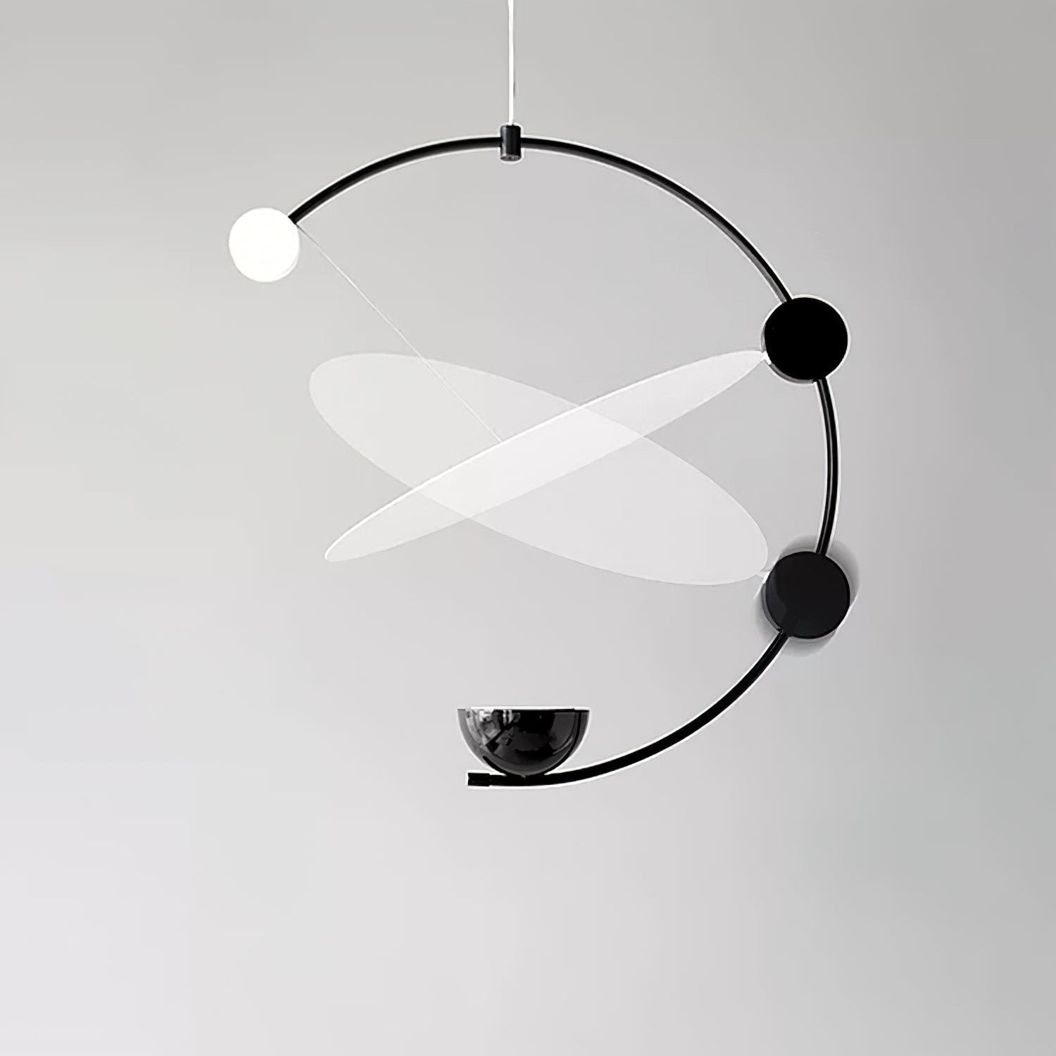 Reninia Geometric Pendant Light