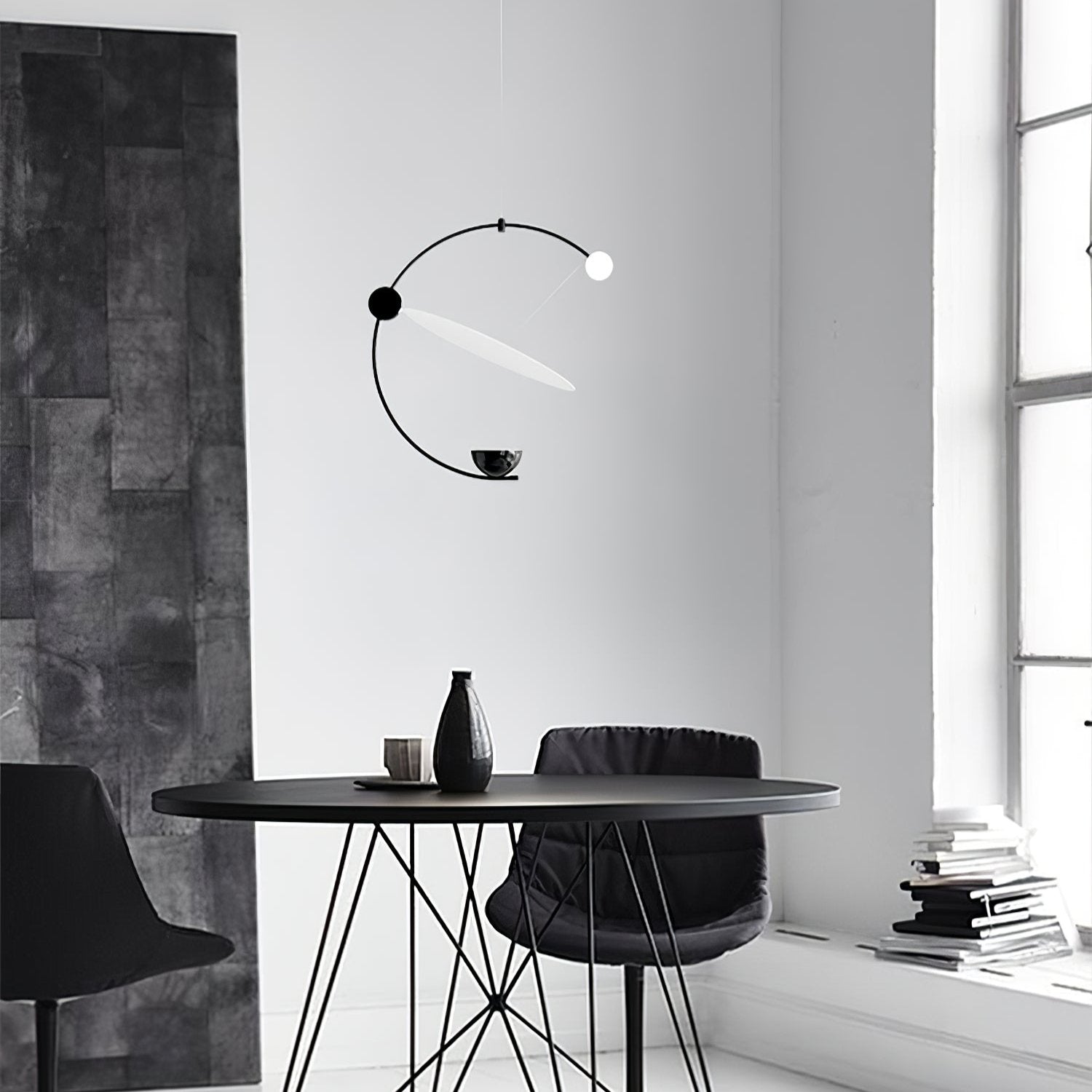 Reninia Geometric Pendant Light