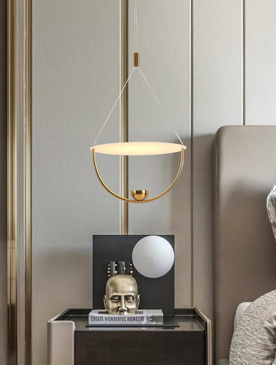 Reninia Geometric Pendant Light
